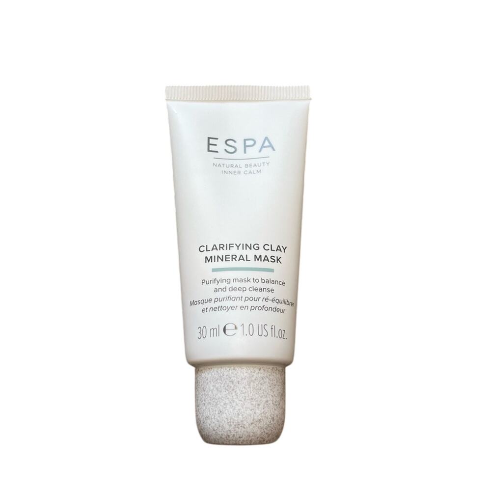 NEW! Espa Clarifying Clay Mineral Mask